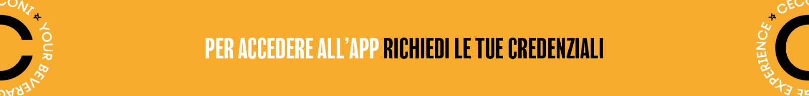 Per Accedere richiedi le tue credenziali